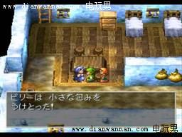 勇者斗恶龙7图文攻略 PS版DQ7全剧情任务攻略