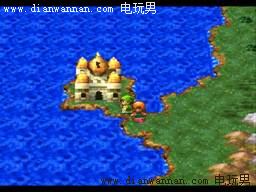 勇者斗恶龙7图文攻略 PS版DQ7全剧情任务攻略