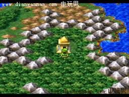 勇者斗恶龙7图文攻略 PS版DQ7全剧情任务攻略