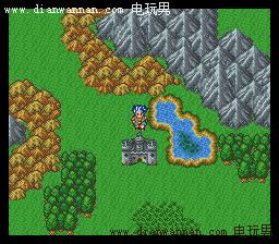 SFC���߶�����6ͼ�Ĺ��� DQ6ȫ�����������