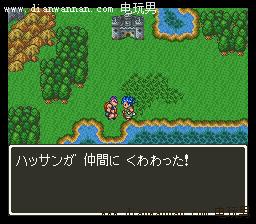 SFC���߶�����6ͼ�Ĺ��� DQ6ȫ�����������