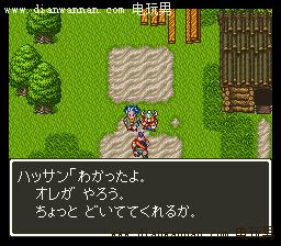 SFC���߶�����6ͼ�Ĺ��� DQ6ȫ�����������