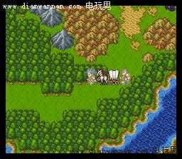 SFC���߶�����6ͼ�Ĺ��� DQ6ȫ�����������