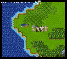 SFC���߶�����6ͼ�Ĺ��� DQ6ȫ�����������