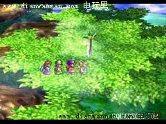 ���߶�����4,DQ4,NDS�湥��