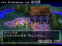 ���߶�����4,DQ4,NDS�湥��