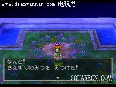 ���߶�����4,DQ4,NDS�湥��