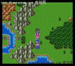 ���߶�����3ȫ����ͼ�Ĺ��� SFC��DQ8ȫ����Ҫ��