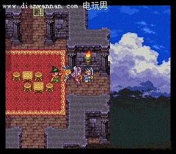 ���߶�����3ȫ����ͼ�Ĺ��� SFC��DQ8ȫ����Ҫ��