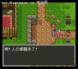 ���߶�����3ȫ����ͼ�Ĺ��� SFC��DQ8ȫ����Ҫ��