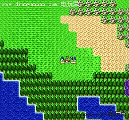 ���߶�����2ͼ�����̹��� SFC��DQ2������Ϸ����