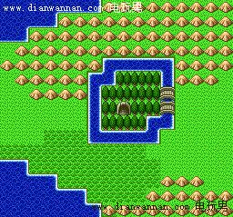 ���߶�����2ͼ�����̹��� SFC��DQ2������Ϸ����