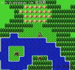 ���߶�����2ͼ�����̹��� SFC��DQ2������Ϸ����