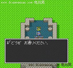 ���߶�����2ͼ�����̹��� SFC��DQ2������Ϸ����