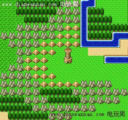 ���߶�����2ͼ�����̹��� SFC��DQ2������Ϸ����