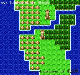 ���߶�����2ͼ�����̹��� SFC��DQ2������Ϸ����