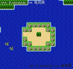 ���߶�����2ͼ�����̹��� SFC��DQ2������Ϸ����