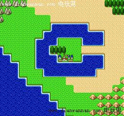 ���߶�����2ͼ�����̹��� SFC��DQ2������Ϸ����