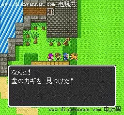 ���߶�����2ͼ�����̹��� SFC��DQ2������Ϸ����