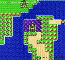 ���߶�����2ͼ�����̹��� SFC��DQ2������Ϸ����