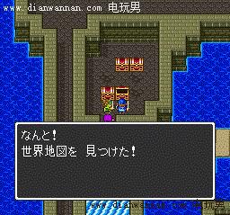 ���߶�����2ͼ�����̹��� SFC��DQ2������Ϸ����