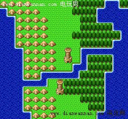 ���߶�����2ͼ�����̹��� SFC��DQ2������Ϸ����