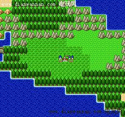 ���߶�����2ͼ�����̹��� SFC��DQ2������Ϸ����