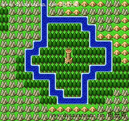 ���߶�����2ͼ�����̹��� SFC��DQ2������Ϸ����