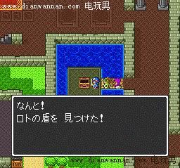 ���߶�����2ͼ�����̹��� SFC��DQ2������Ϸ����