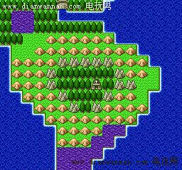 ���߶�����2ͼ�����̹��� SFC��DQ2������Ϸ����