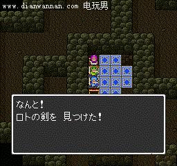 ���߶�����2ͼ�����̹��� SFC��DQ2������Ϸ����