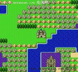 ���߶�����2ͼ�����̹��� SFC��DQ2������Ϸ����