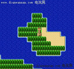 ���߶�����2ͼ�����̹��� SFC��DQ2������Ϸ����