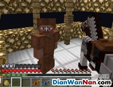 我的世界如何骑马?骑马方法和驯马技巧详解