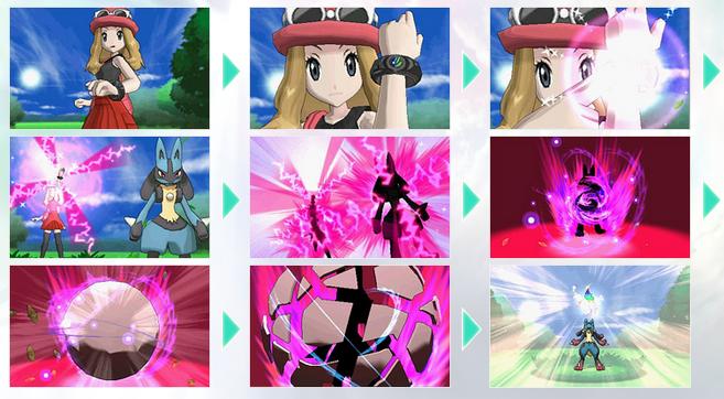 3DS《口袋妖怪XY》MEGA怎么进化？进化条件详细说明