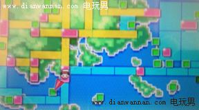 终极红宝石始源蓝宝石废弃船怎么走和道具获得