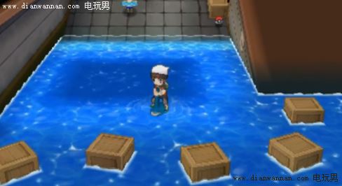 终极红宝石始源蓝宝石废弃船怎么走和道具获得