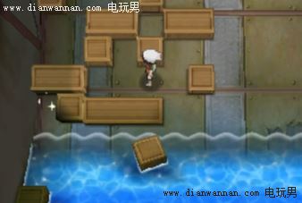 终极红宝石始源蓝宝石废弃船怎么走与道具获得