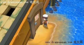 终极红宝石始源蓝宝石废弃船怎么走和道具获得