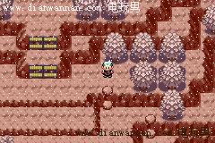 GBA���ڴ������̱�ʯ�����г�ѡ����һ����