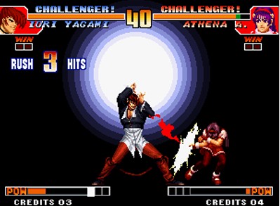 拳皇97(kof97)与拳皇98(kof98)有啥区别？