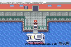 口袋妖怪火红叶绿凤凰与路基亚在那里如何捕捉