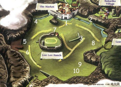 塞尔达传说时之笛怎么得到空瓶子，有啥作用