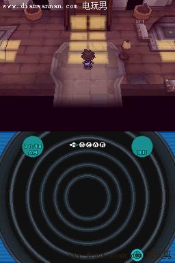 口袋妖怪黑白2鬼屋在那里?鬼城位置地点与走法2