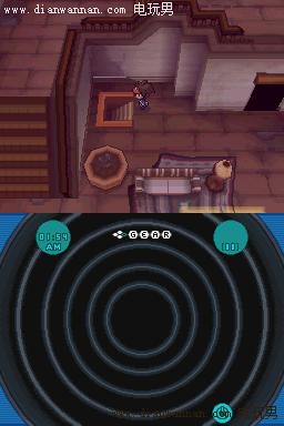 口袋妖怪黑白2鬼屋在那里?鬼城位置地点与走法2