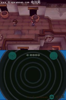 口袋妖怪黑白2鬼屋在那里?鬼城位置地点与走法2