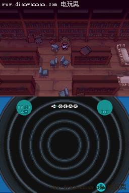 口袋妖怪黑白2鬼屋在那里？鬼城位置地点与走法2