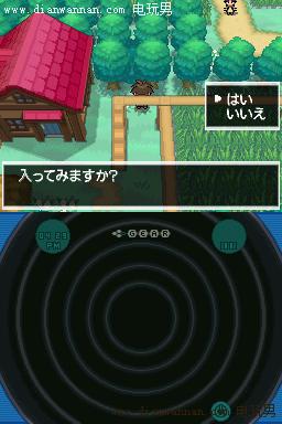 口袋妖怪黑白2有隐藏洞穴吗？在啥地方怎么进2