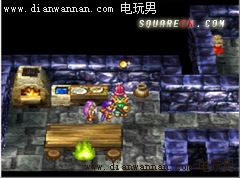 勇者斗恶龙4(DQ4)NDS版小徽章地点位置大全