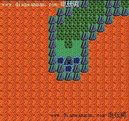 勇者斗恶龙4(DQ4)小徽章在啥地方 FC版位置大全